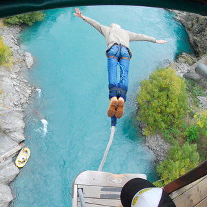 Meet your Posher, Frank